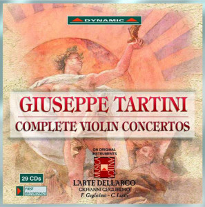 Tartini Cover CDS7713