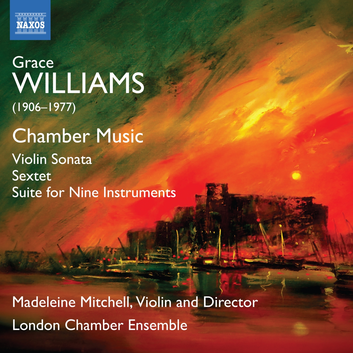 London Chamber Ensemble The New Listener London Chamber Ensemble The New Listener