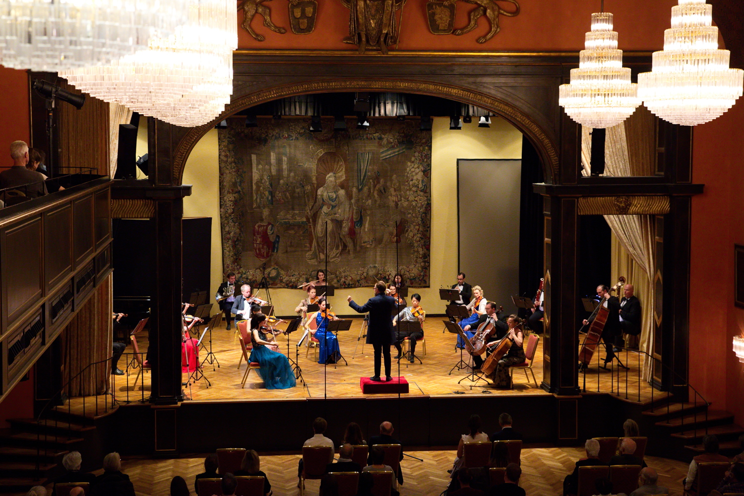 Felix Mendelssohn Bartholdy The New Listener